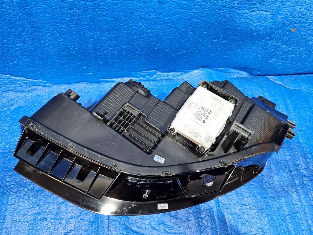 фото №15, Лампа правая перед hyundai ioniq 5 full led 2021-cała!