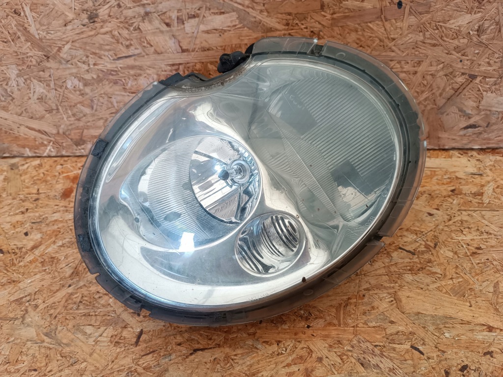 Лампа левый перед eu mini cooper r50 r53 6933841 ксенон 714704701 Киев