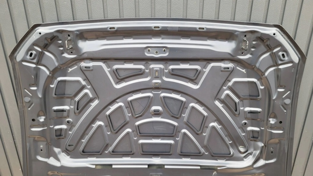 Volvo s60 v60 18- капот крышка двигателя перед Киев