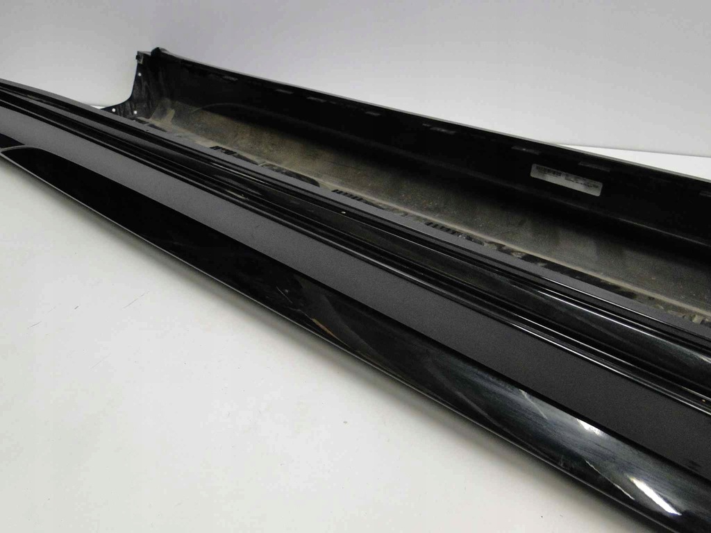 фото №9, Mercedes gle w167 167 suv молдинг порог amg левая