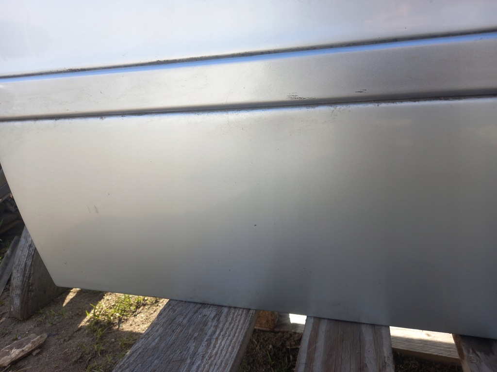 фото №9, Bmw 5 e39 дверь левый задняя левая задние 309/7