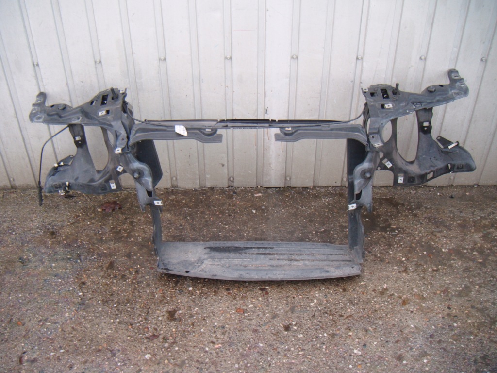 фото №1, Bmw 7 iv e65 lift 3.0 05-08 pas передний