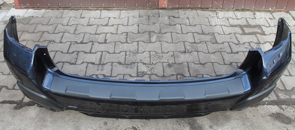 фото №6, Задній бампер задня subaru xv ii 2018 18-