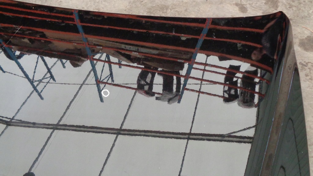 фото №7, Капот fiat croma 2 ii lift fl 2007-2011r. 601/b