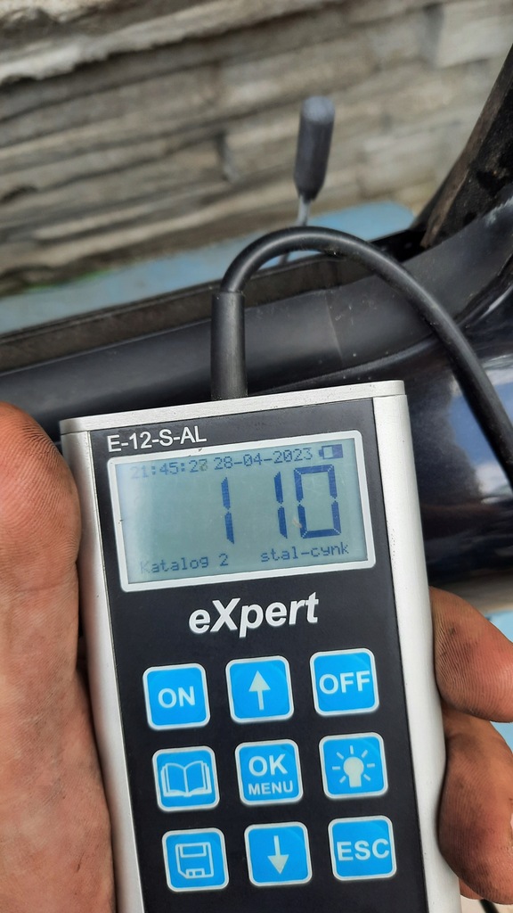 фото №13, Дверь левая перед volvo s60 i