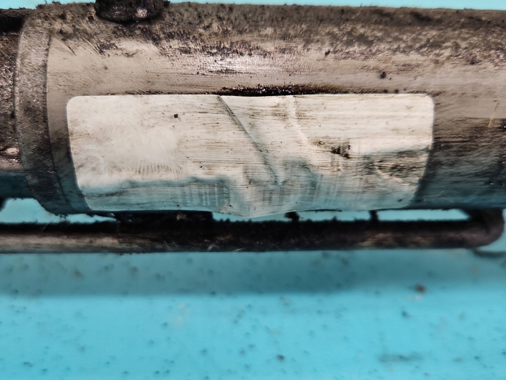 фото №9, Трансмиссия рулевая рулевая рейка seat ibiza iv 6j 6r1423055d