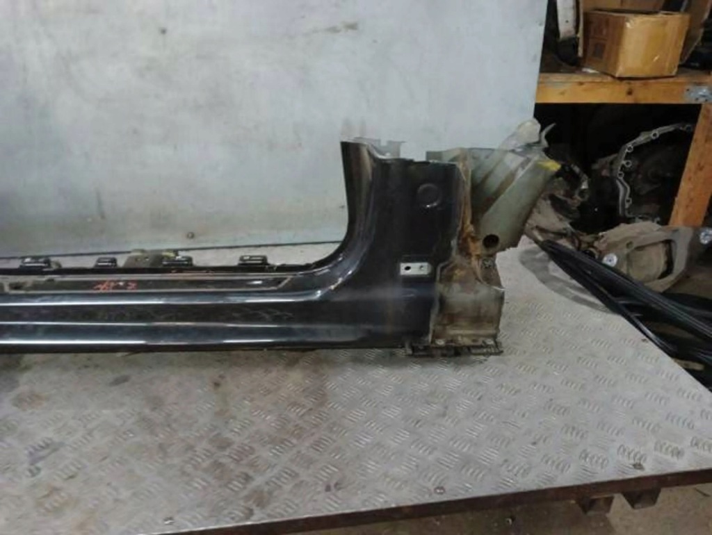 фото №2, Audi a6 c7 4g поріг правий