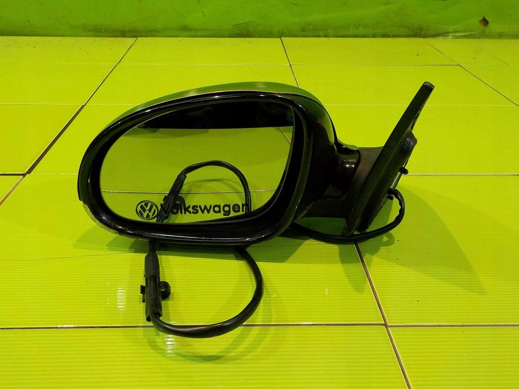 фото №6, Vw eos 07r дзеркало ліва