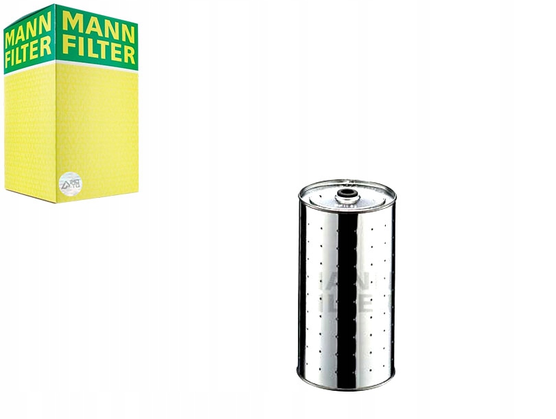 Купить Фильтр масла mercedes om352 lp811 mann-filter