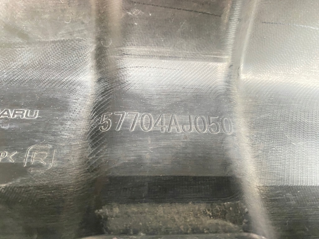 фото №14, Бампер передний перед subaru outback iv 2009-2014