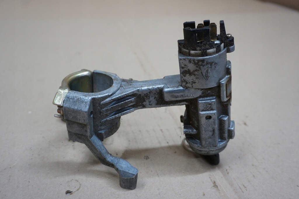 фото №6, Daihatsu feroza замок запалювання + ключ 1,6 16v