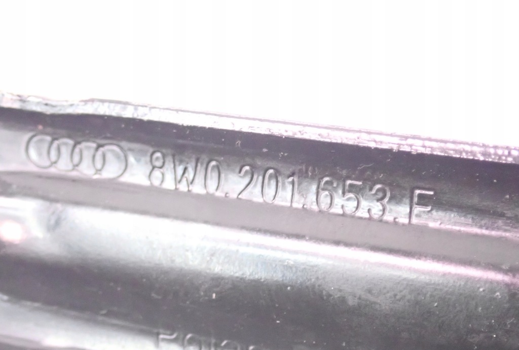 фото №12, 8w0201653e кронштейн бака топлива a5 f5 8w