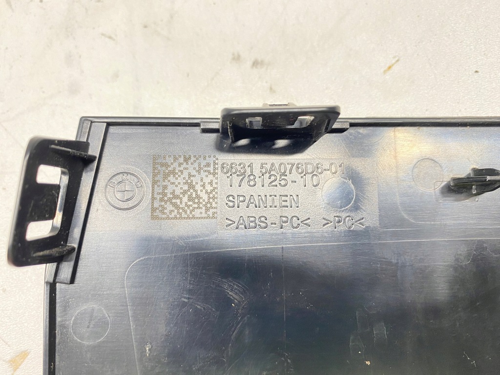 фото №4, Защита решётка радиатора заглушка решётка радиатора pod радар radom bmw 2 f74 x1 u11 u12 x2 u10