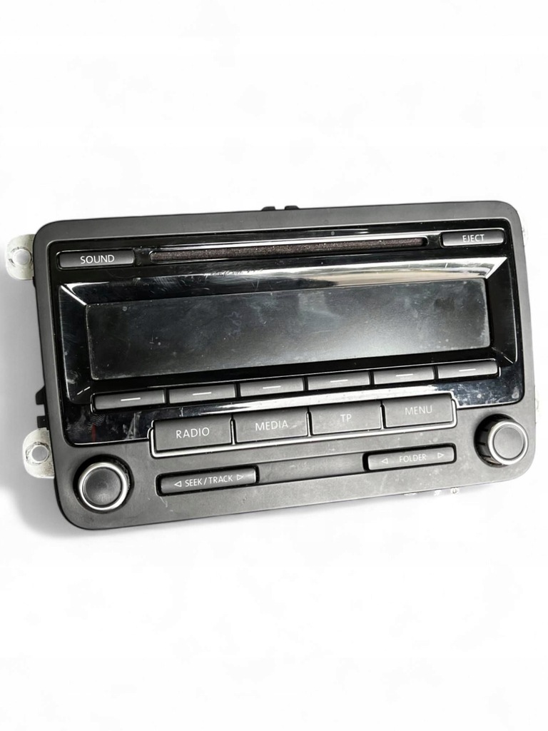 фото №1, Vw caddy радио радиопроигрыватель gps 1k0035186an