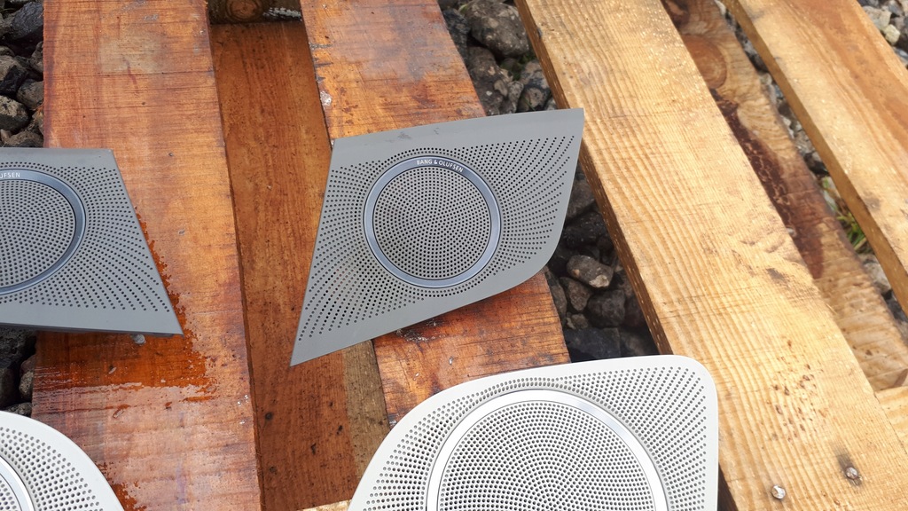 фото №9, A5 8t накладки дверь полка bang olufsen coupe