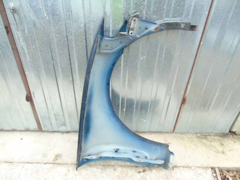 фото №8, Крила лівий перед передній jaguar xf x250