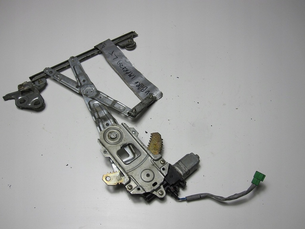 фото №9, Подъемник стекло задний задняя левый subaru impreza 99r 113 электрический