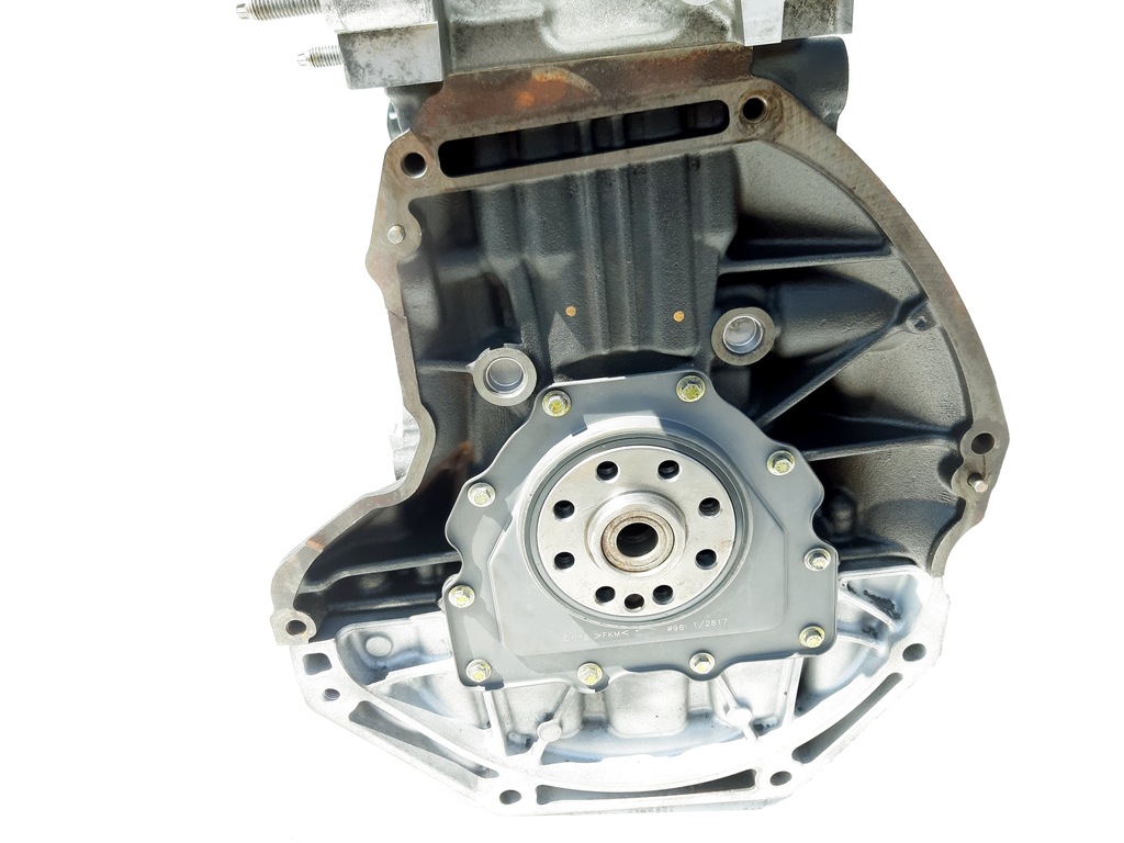 фото №7, Двигатель renault 1.6 dci bi turbo r9md452 147 tyś km