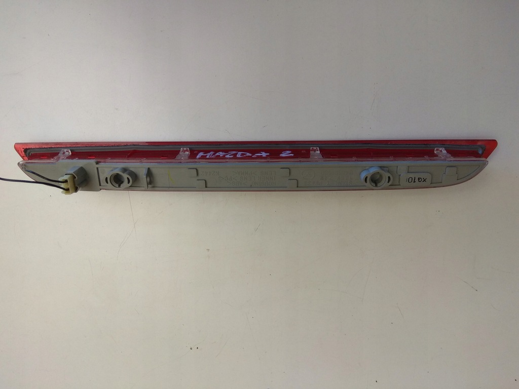 фото №7, Лампа свет стоп крышки mazda 2 ii hb 07-14 oem