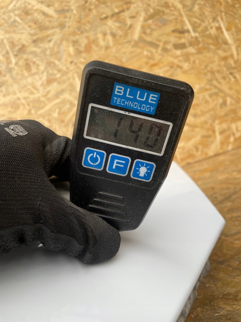 Ford edge mk2 крыло  левое  перед некрашеный лак yz bdb к установка Доставка