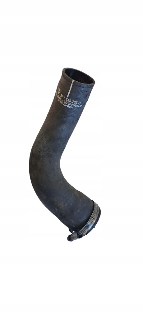 Купити Porsche panamera труба повітря інтеркулер 971145708q