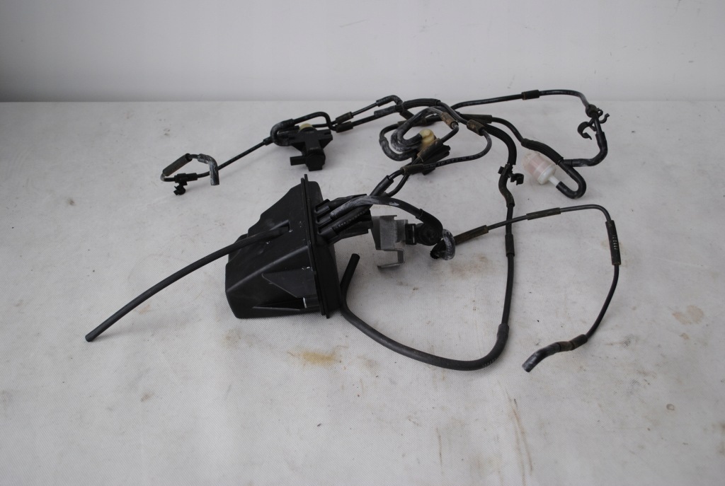 фото №1, Бак вакуумa a6510700768 провода преобразователь шланг