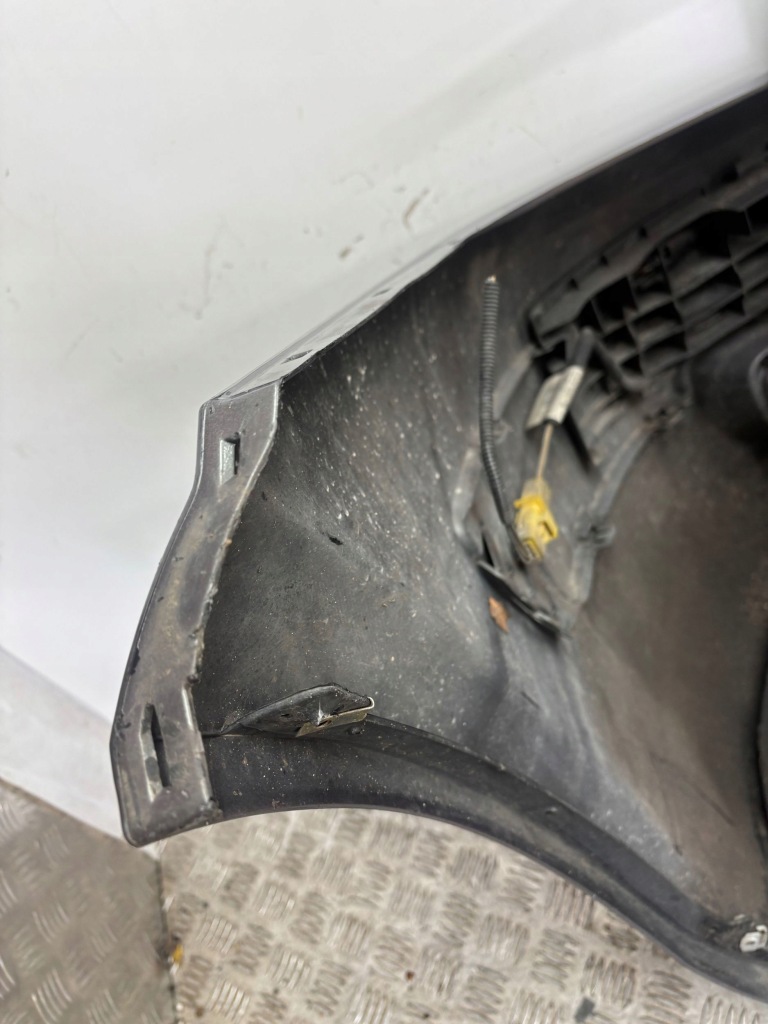 Купить Бампер перед передний renault megane ii 2 03-