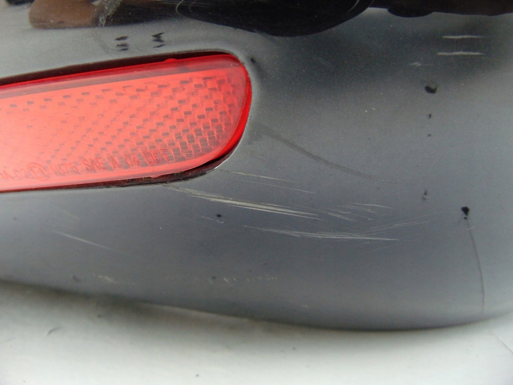 фото №7, Бампер задня задній pod 4x pdc vw jetta v 07r lc9x