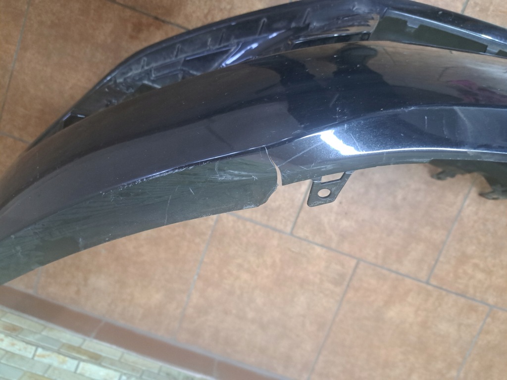 фото №6, Бампер перед citroen c-elysee lift 2017 ^