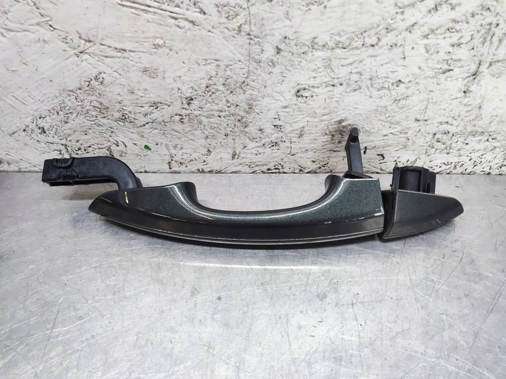 фото №5, Ford fusion ручка дверь левый задняя hn