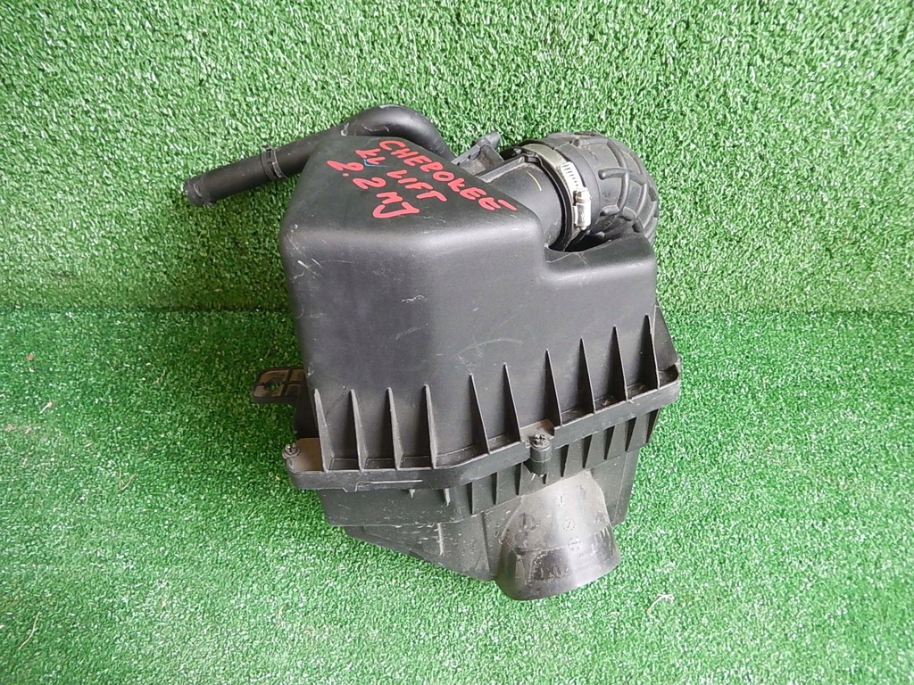 фото №1, Корпус фільтра повітря cherokee kl lift 2.2 mj