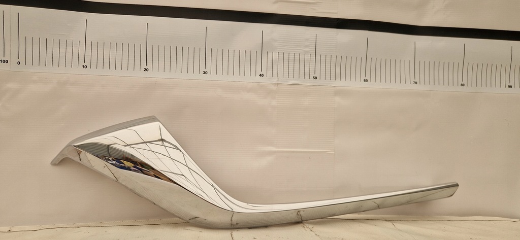 фото №1, Mazda cx-5 cx5 ii 2 22- молдинг хром решётка радиатора решётка радиатора