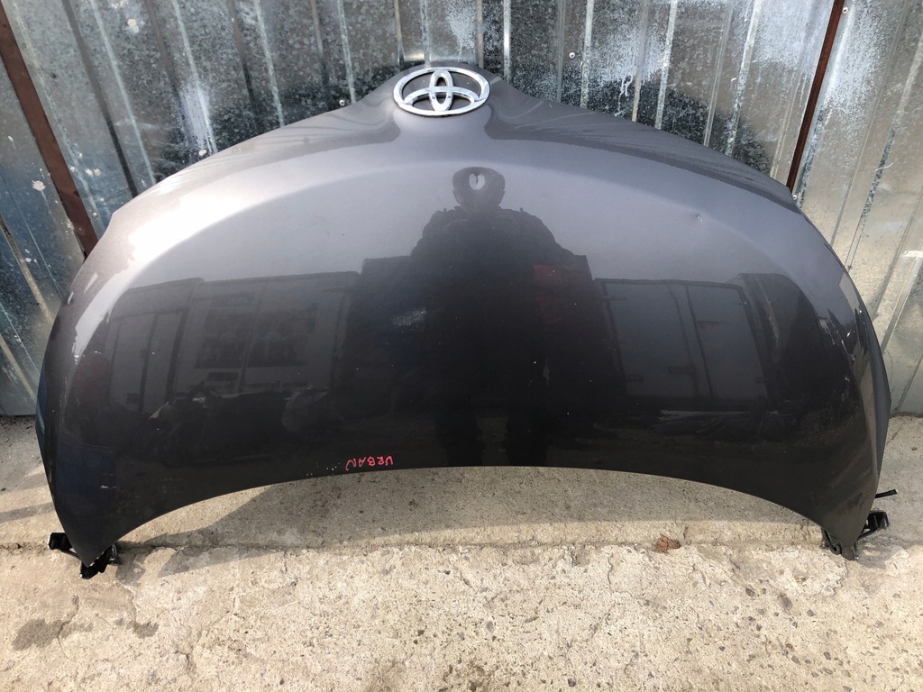 фото №1, Капот кришка петлі toyota urban cruiser