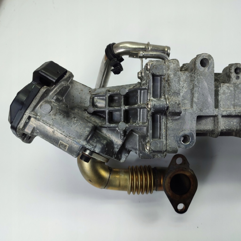 фото №10, Клапан egr радіатор iveco daily 3.0 hpi 504317811