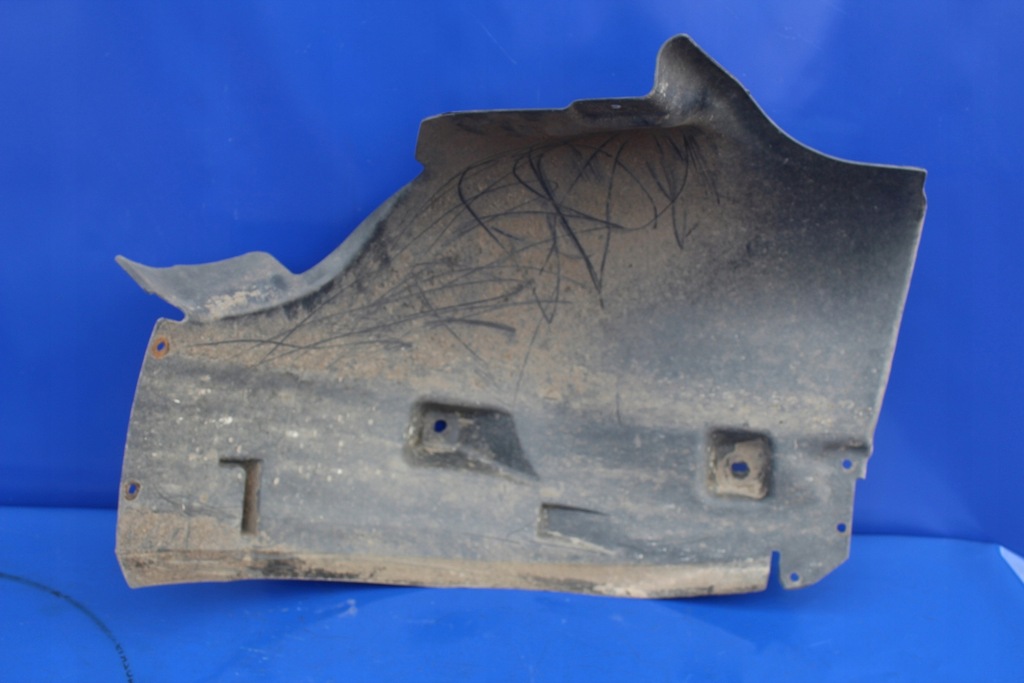 фото №10, Підкрилок передні праве перед правий частина задня mercedes w164 ml a1648841022