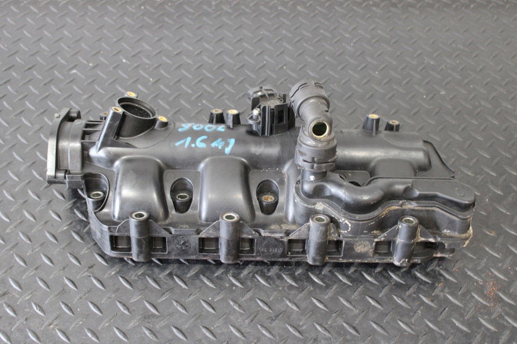 фото №1, Коллектор всасывающий fiat 500l 500 l 55258236