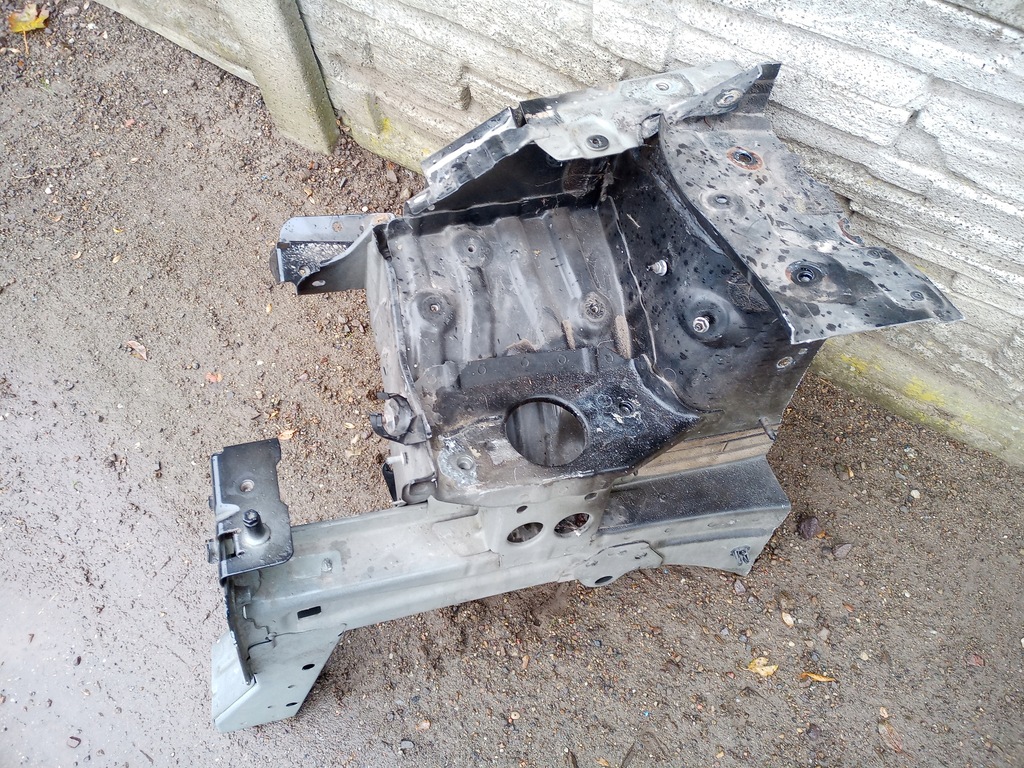 фото №2, Правая передняя четверть renault zoe tegne