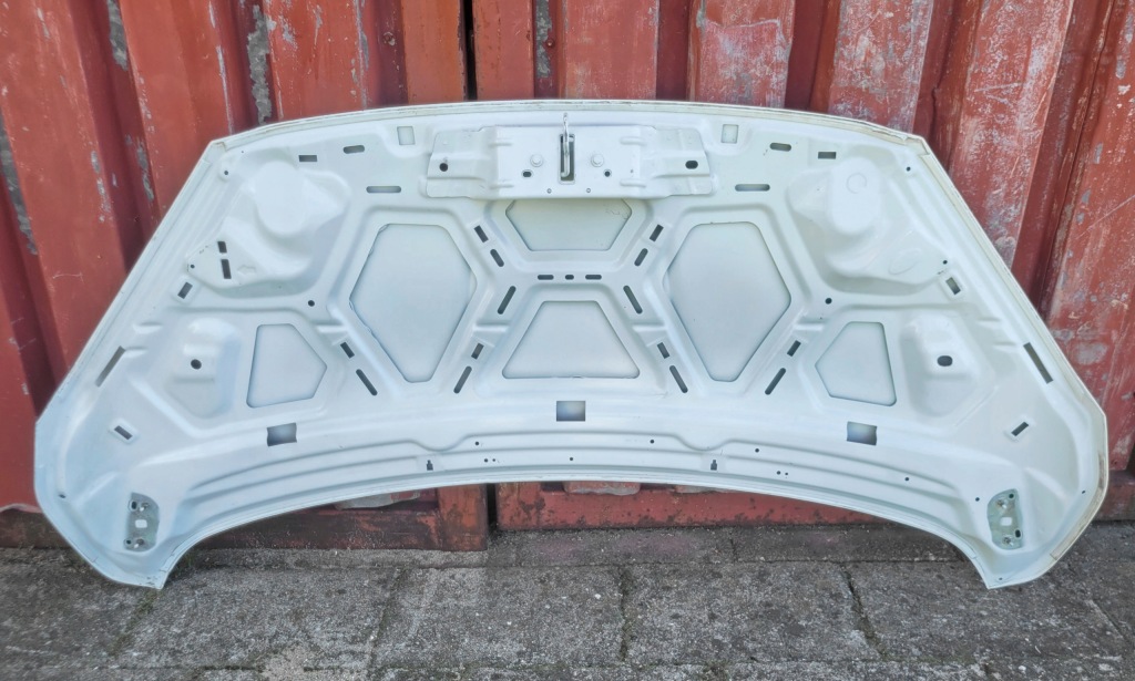 Капот ford courier 1 рестайлінг  2017-23 Київ