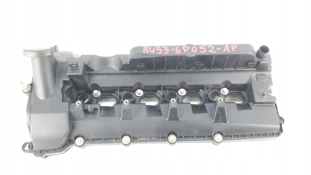 фото №1, Jaguar кришка клапанів 8w93-6p052-af