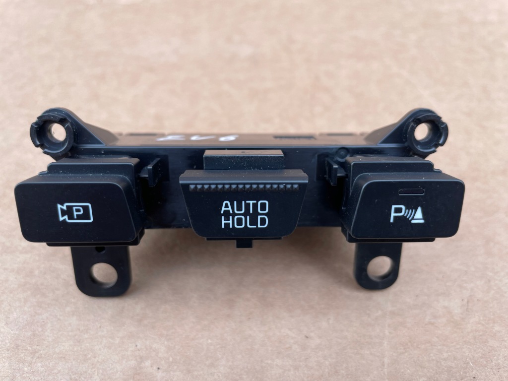 фото №1, Kia ev6 22- кнопка панель управление 93310-cv000