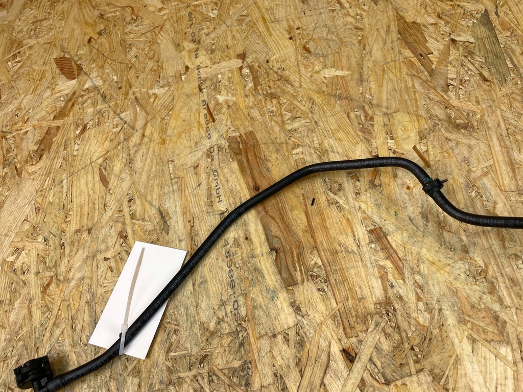 фото №7, Wąż труба шланг wody вентиляційний polestar ii 2 31686996 2020-