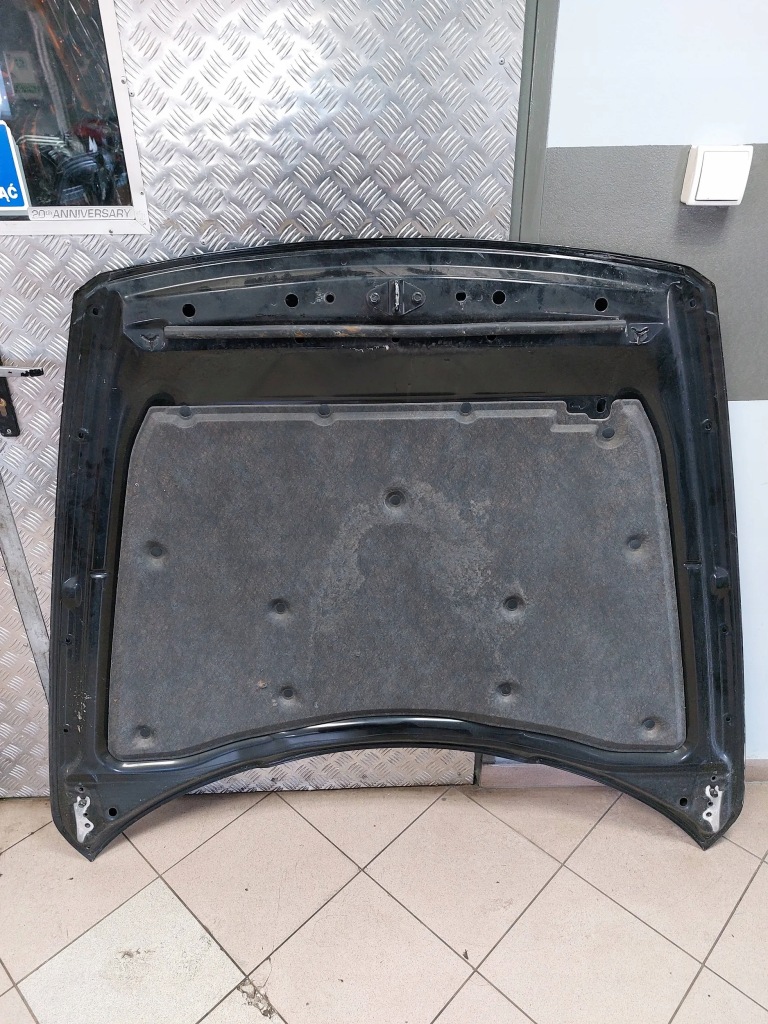 Капот перед mazda rx8 Оригинал