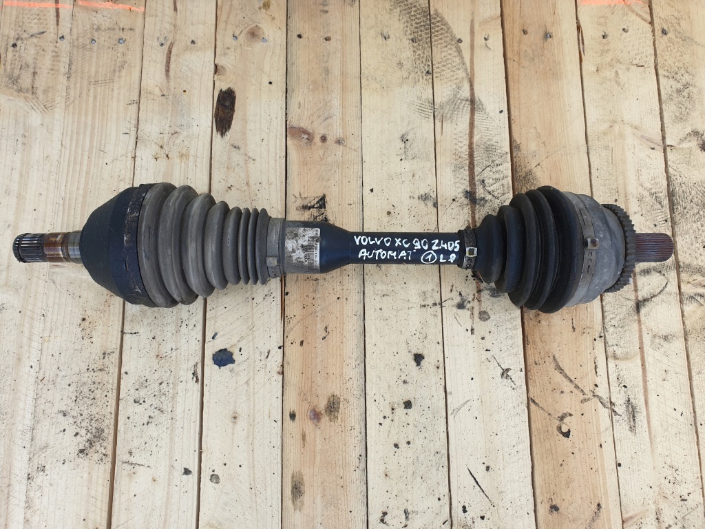 Купить Volvo xc90 2.4 d5 приводной вал półośka левая левая перед