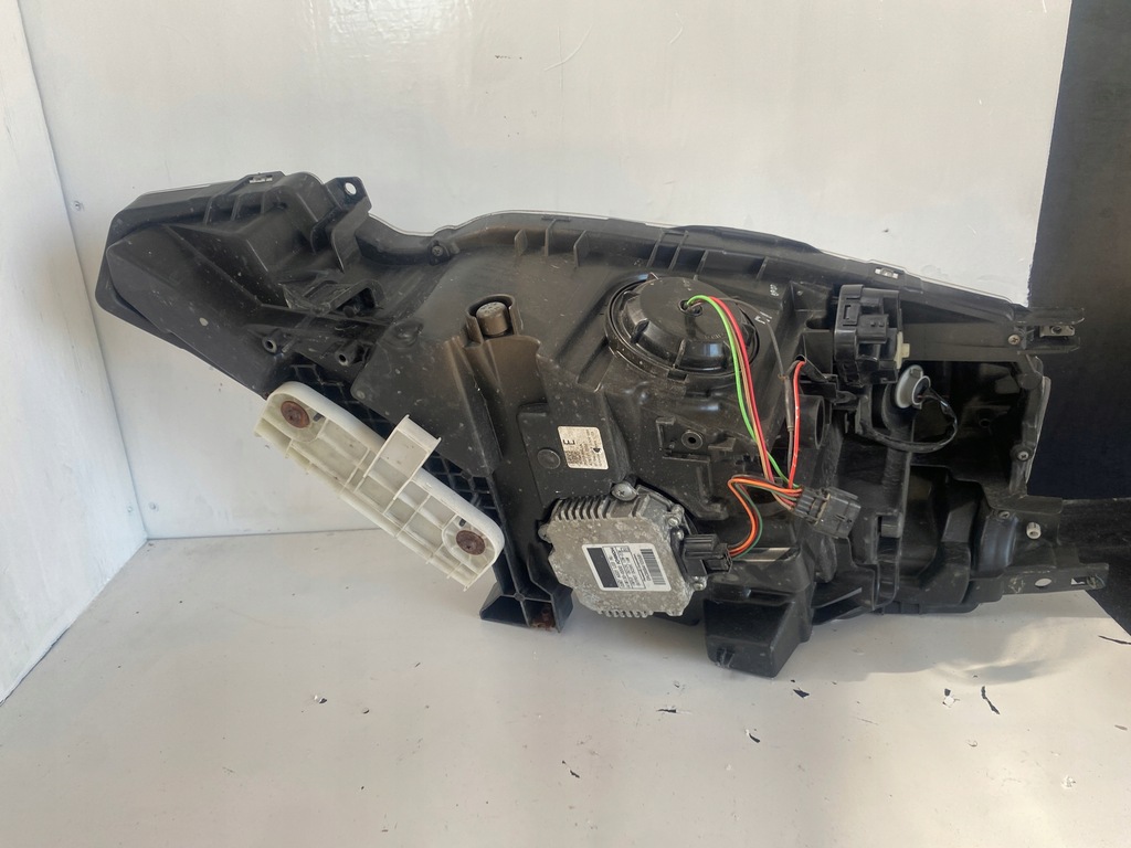 фото №11, Nissan leaf i лампа правый перед full led 26010 3nl5a