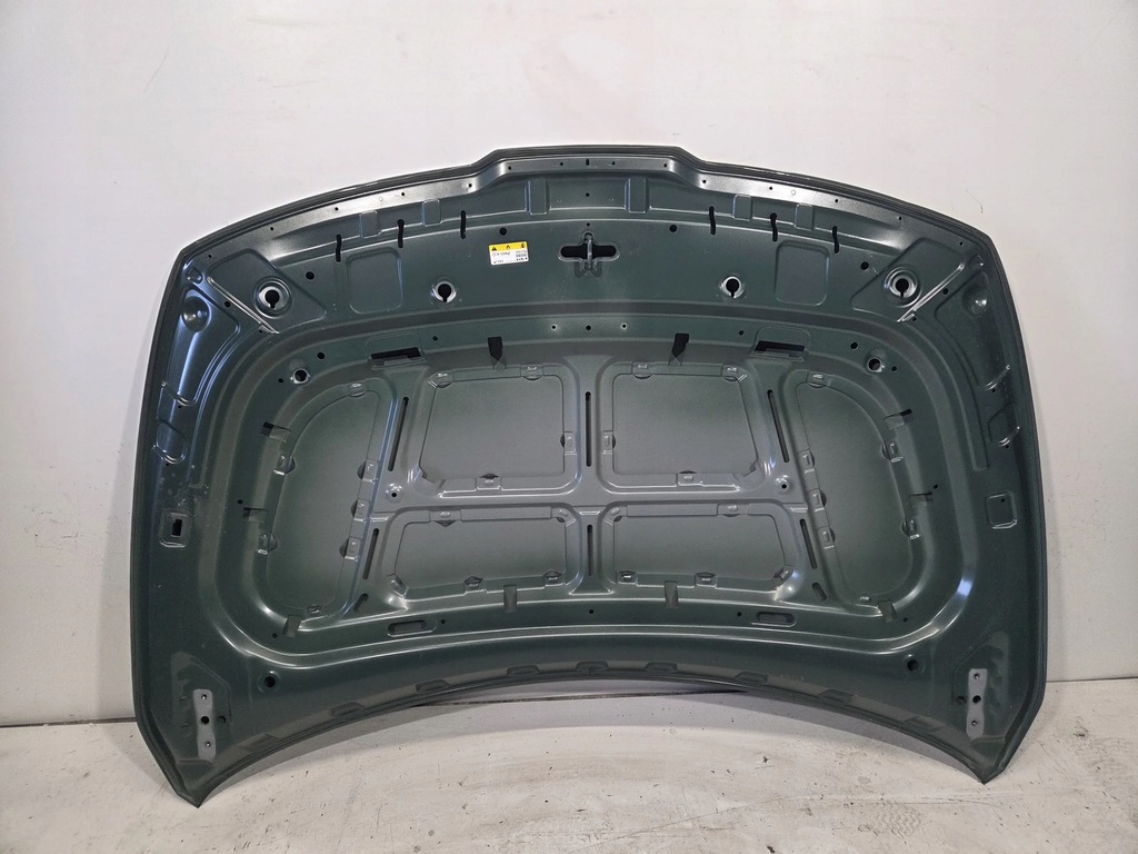 фото №15, Капот крышка двигателя kia sportage v 5