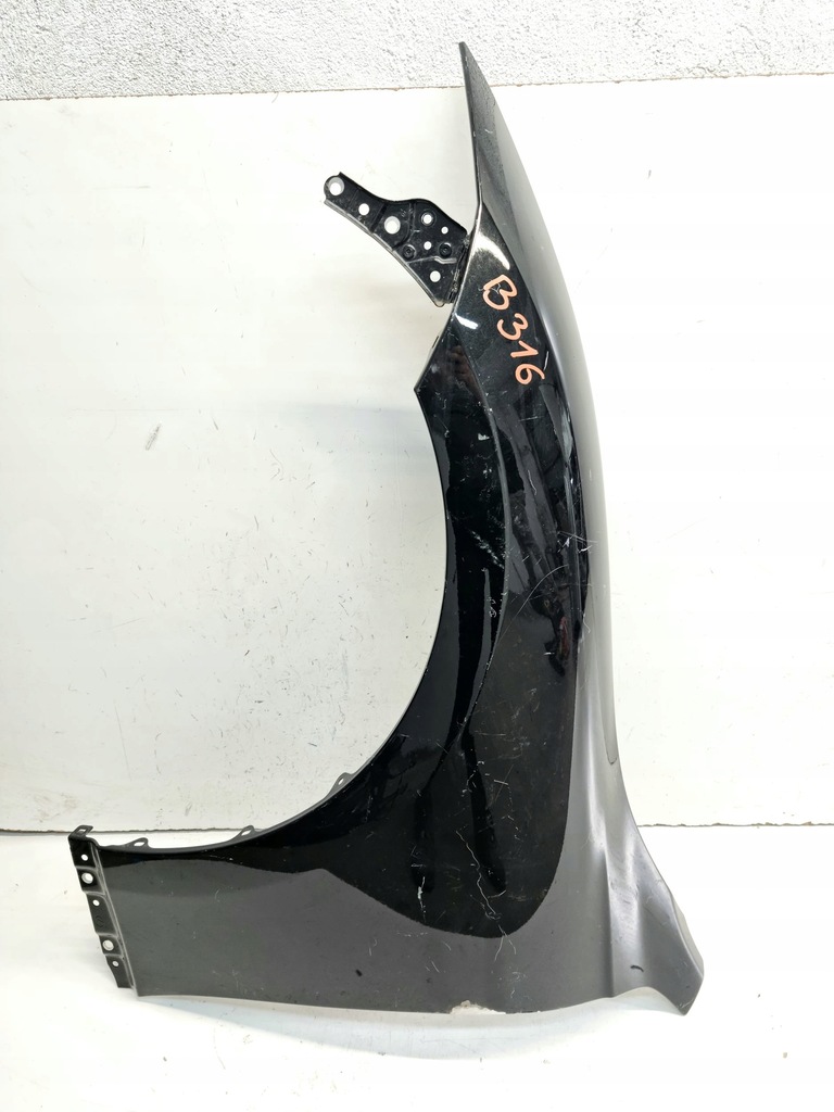 фото №1, Lexus ls ls500 крила перед передній лівий