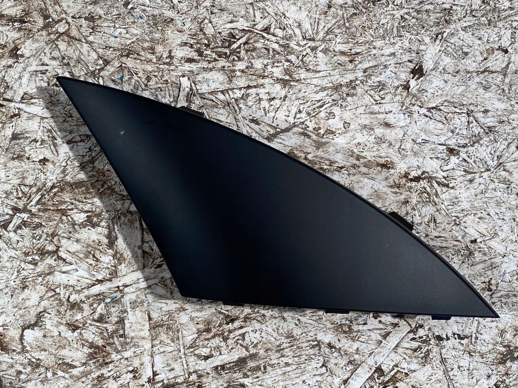 фото №2, Peugeot 207 заглушка бампера решітка