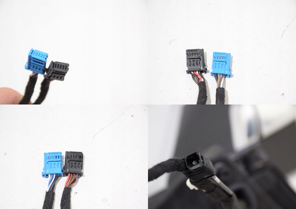 фото №14, Bmw 7 g70 зеркало левая ассистент 17 pin + камера c64 frozen deep grey ii