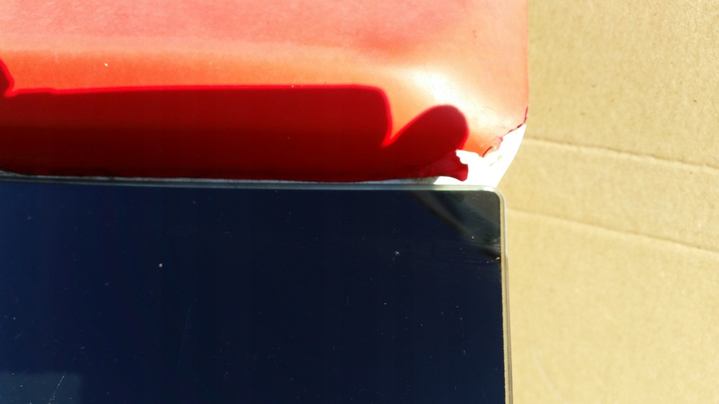 фото №6, Крышка багажника задняя citroen c3 ii 09-