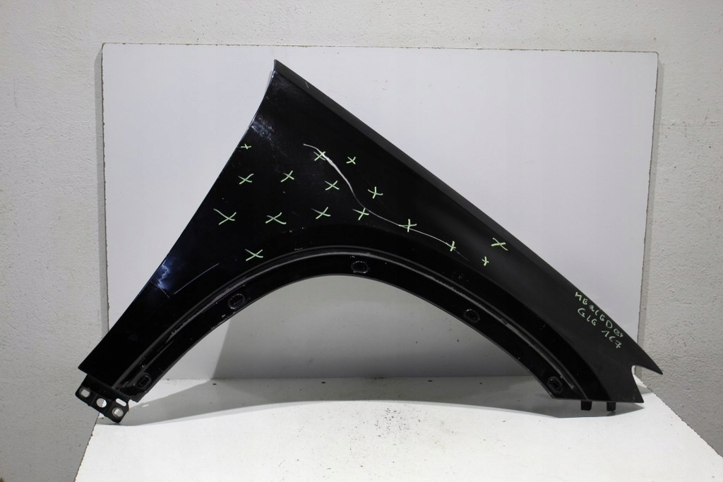 фото №1, Mercedes gle w167 крыло перед передний правый